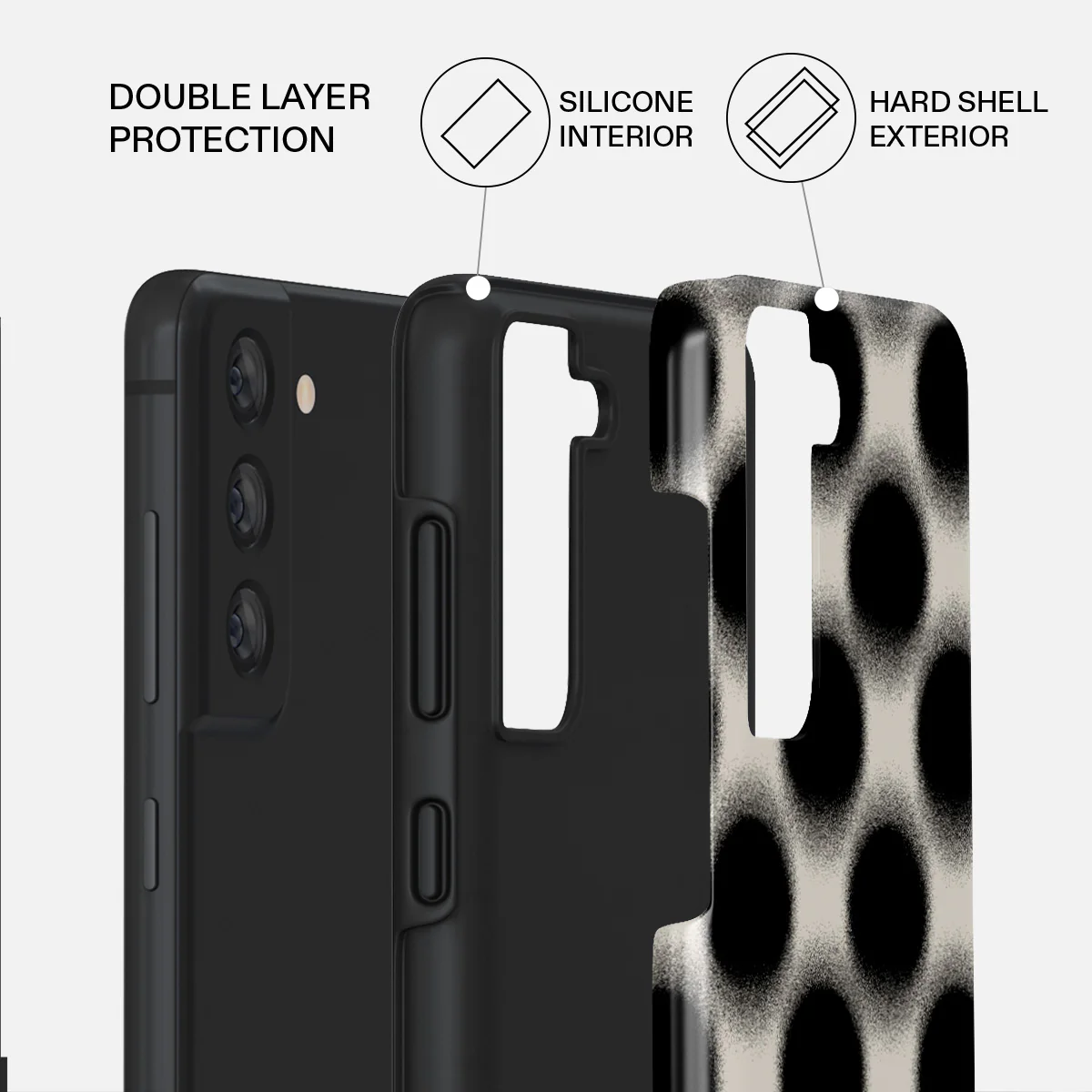 Orbit - Samsung Galaxy S21 FE Case - Image 2