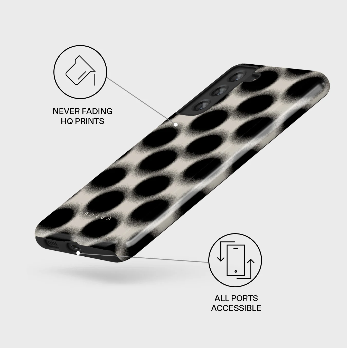 Orbit - Samsung Galaxy S21 FE Case - Image 3