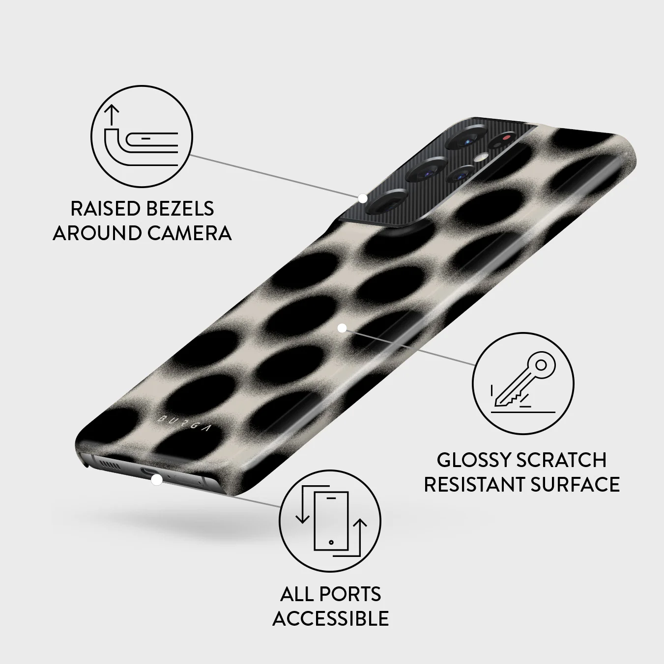 Orbit - Samsung Galaxy S21 Ultra Case - Image 3