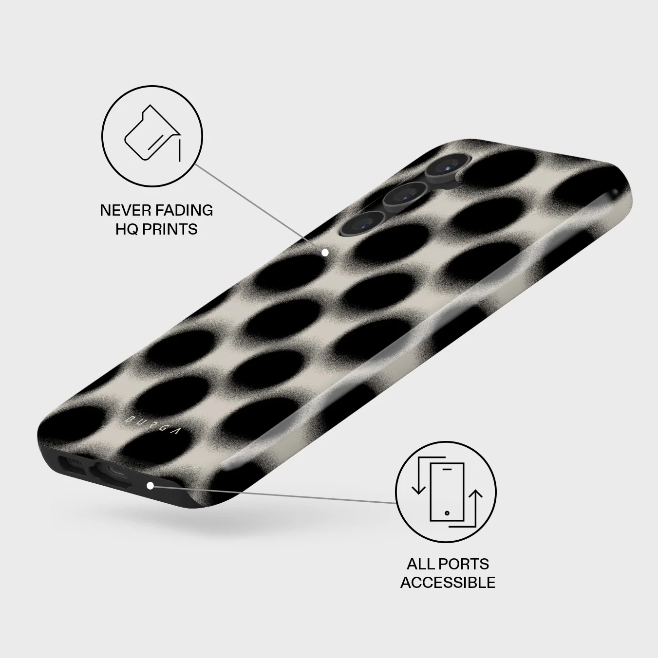 Orbit - Samsung Galaxy S23 FE Case - Image 3