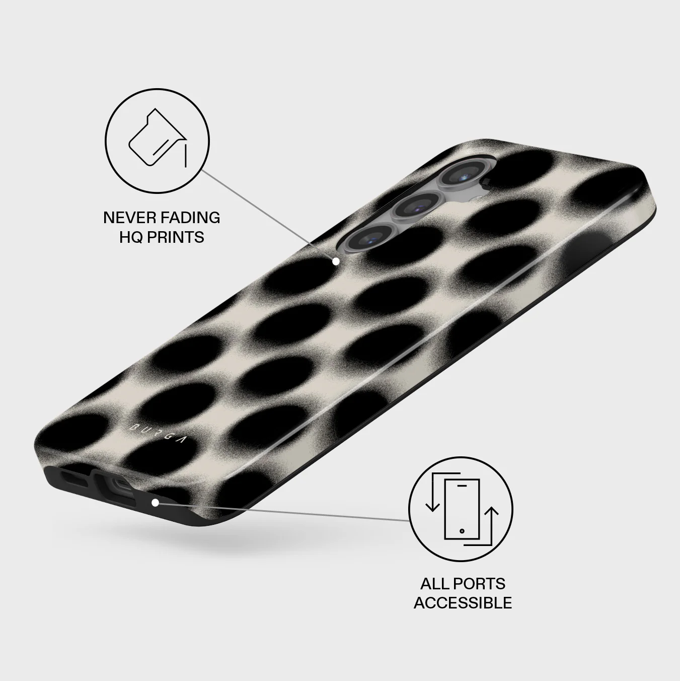 Orbit - Samsung Galaxy S24 FE Case - Image 3