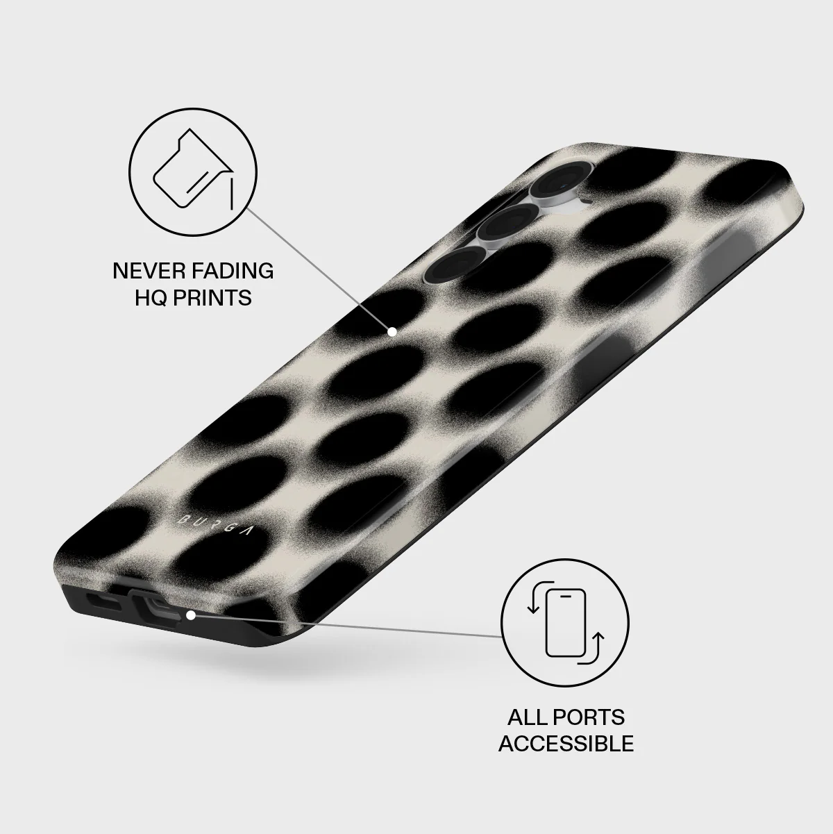 Orbit - Samsung Galaxy S25 FE Case - Image 3