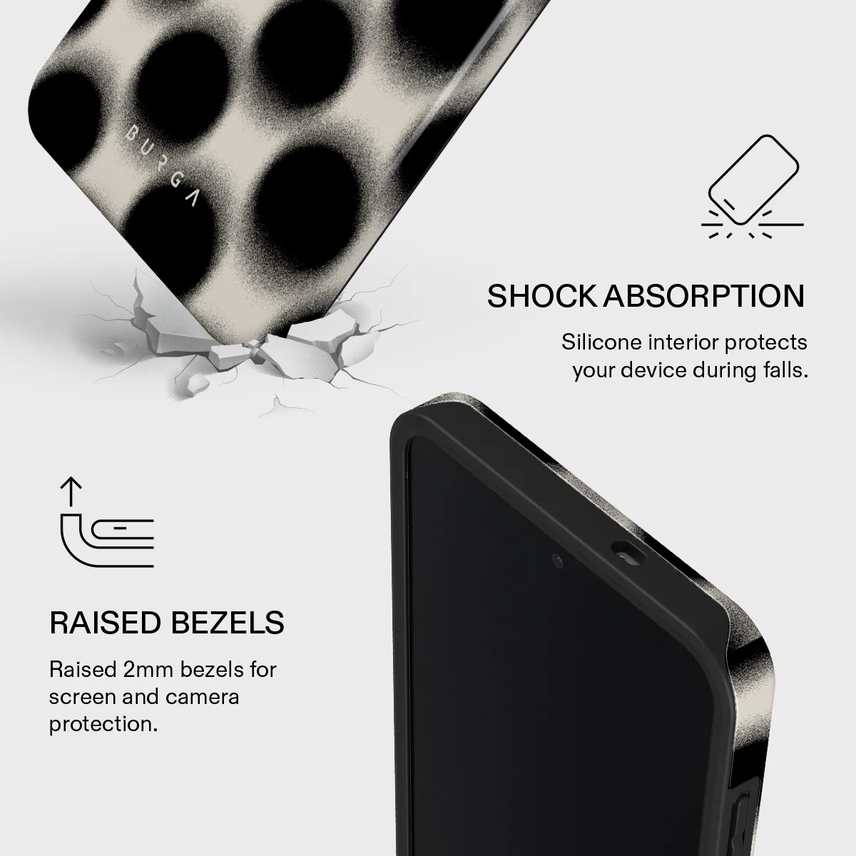 Orbit - Samsung Galaxy S25 FE Case - Image 4