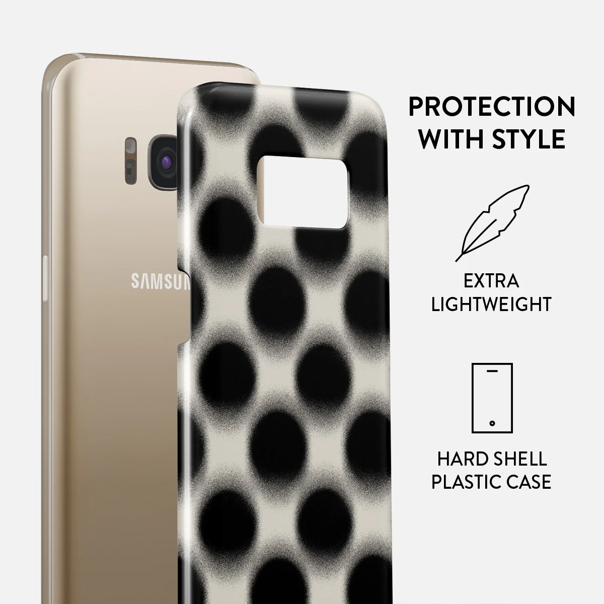 Orbit - Samsung Galaxy S8 Case - Image 2