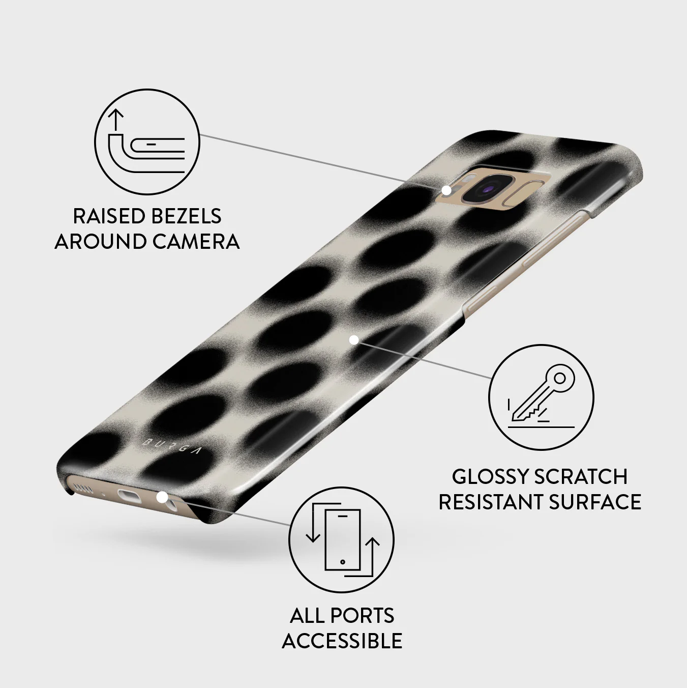 Orbit - Samsung Galaxy S8 Case - Image 3