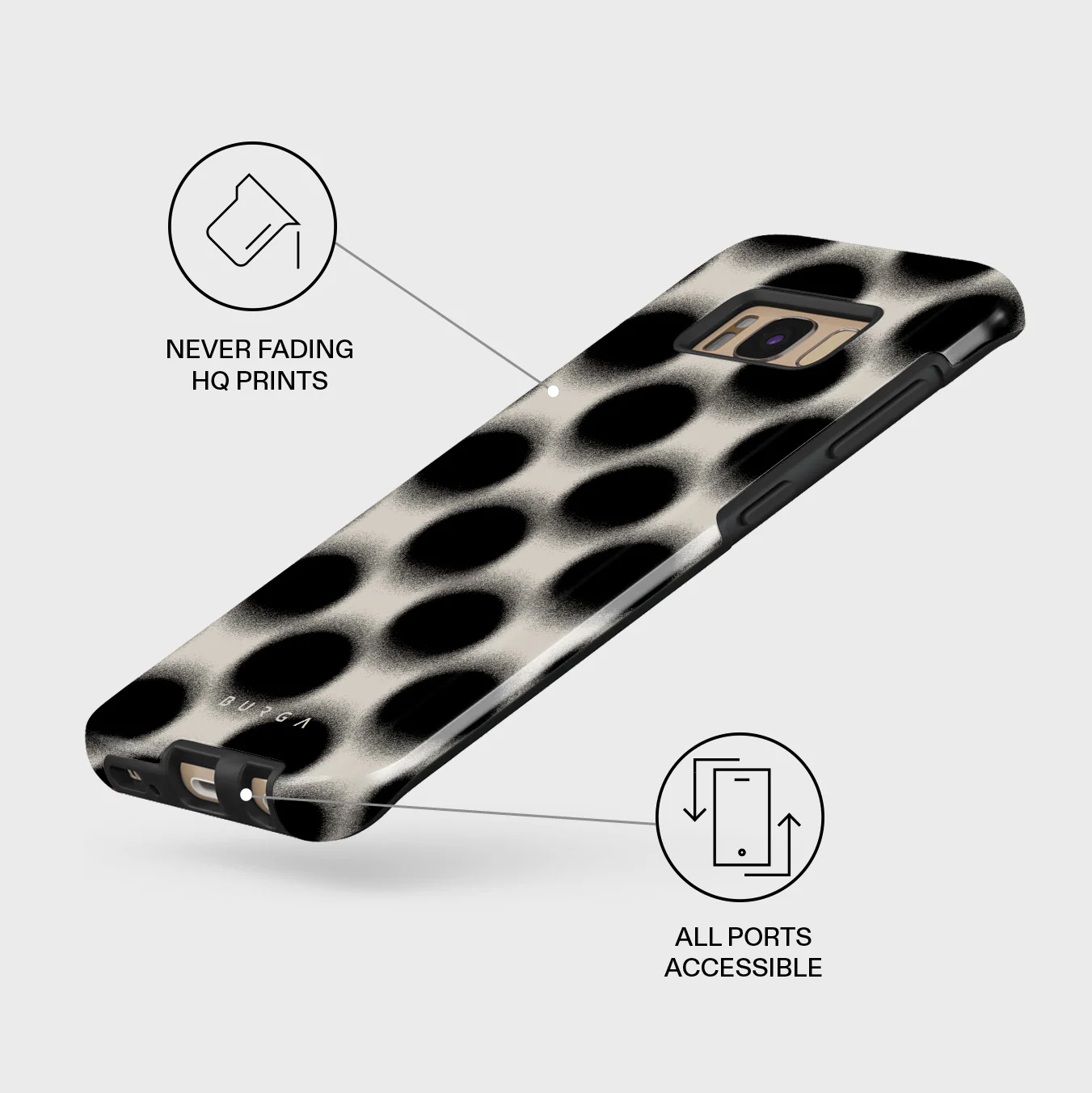 Orbit - Samsung Galaxy S8 Case - Image 7