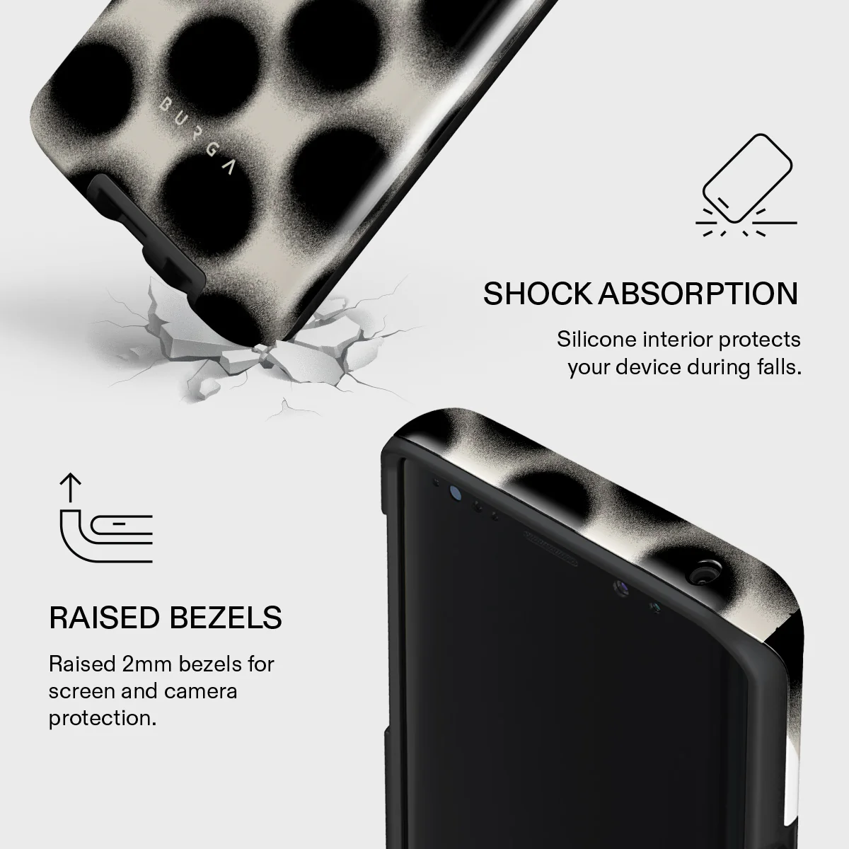 Orbit - Samsung Galaxy S8 Case - Image 8