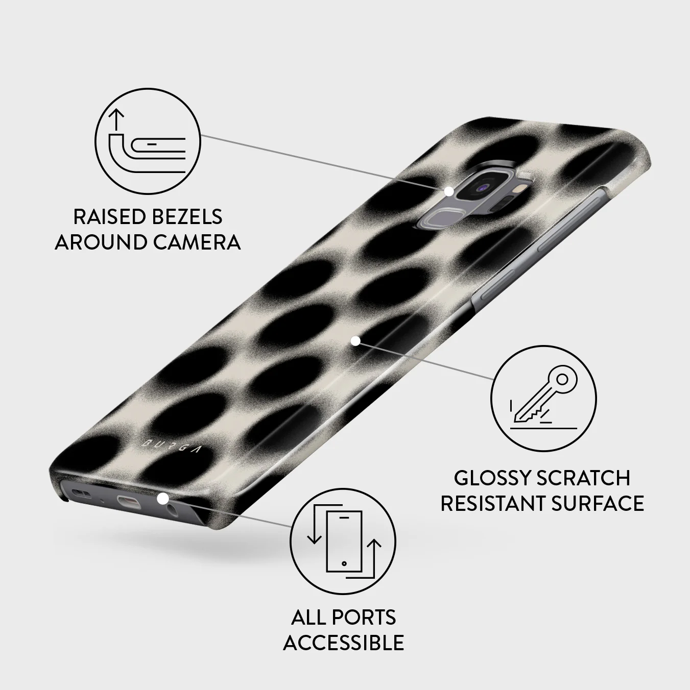 Orbit - Samsung Galaxy S9 Case - Image 3