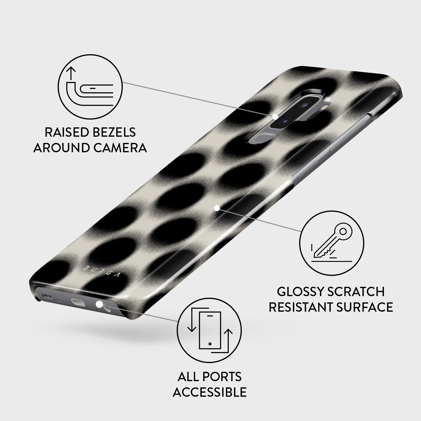 Orbit - Samsung Galaxy S9 Plus Case - Image 3