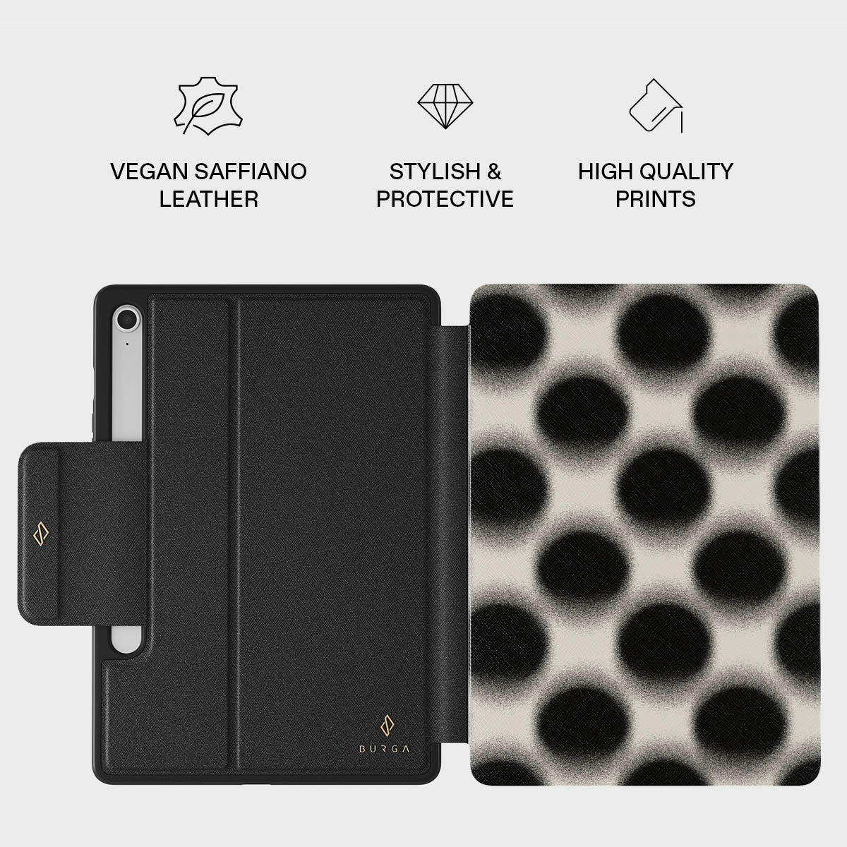 Orbit - Samsung Galaxy Tab S10 FE Case - Image 2