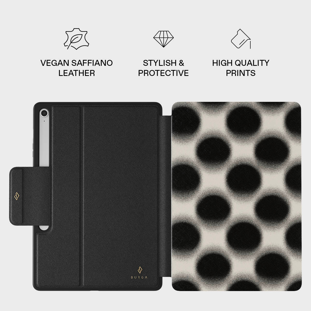 Orbit - Samsung Galaxy Tab S10+ FE Case - Image 2