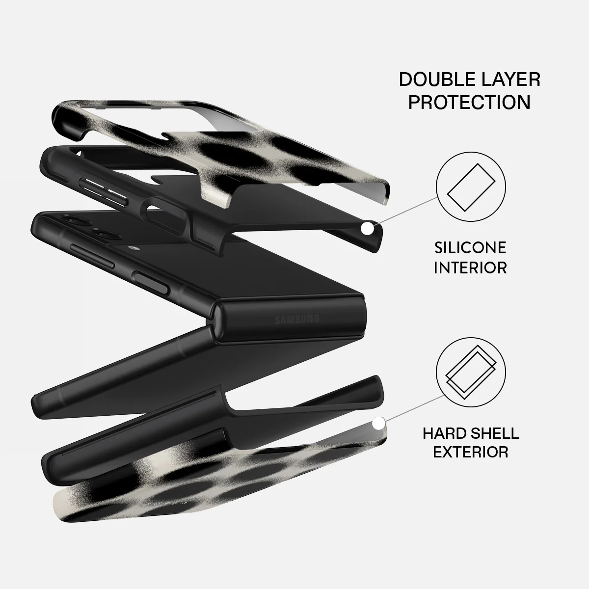 Orbit - Samsung Galaxy Z Flip 3 Case - Image 2