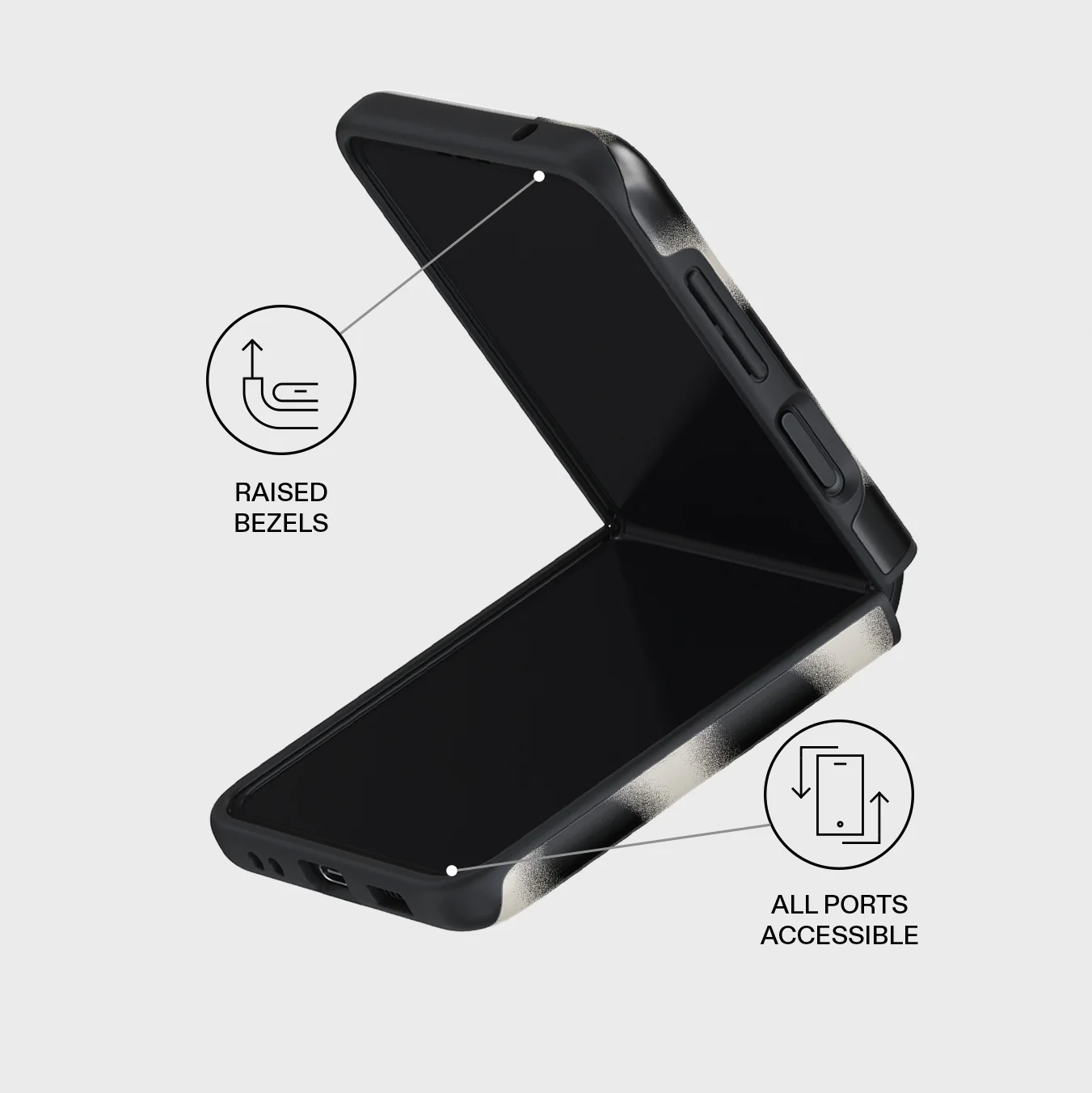 Orbit - Samsung Galaxy Z Flip 3 Case - Image 3