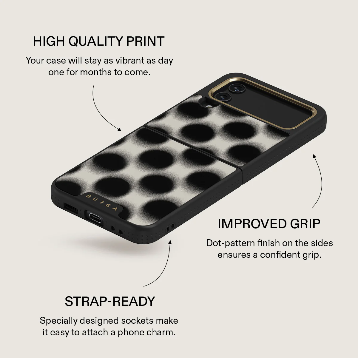 Orbit - Samsung Galaxy Z Flip 4 Case - Image 18