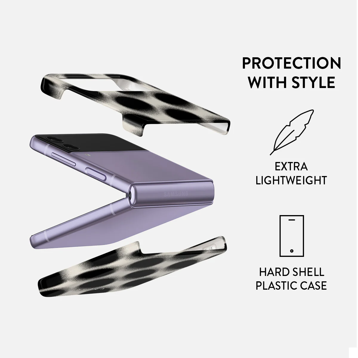 Orbit - Samsung Galaxy Z Flip 4 Case - Image 2