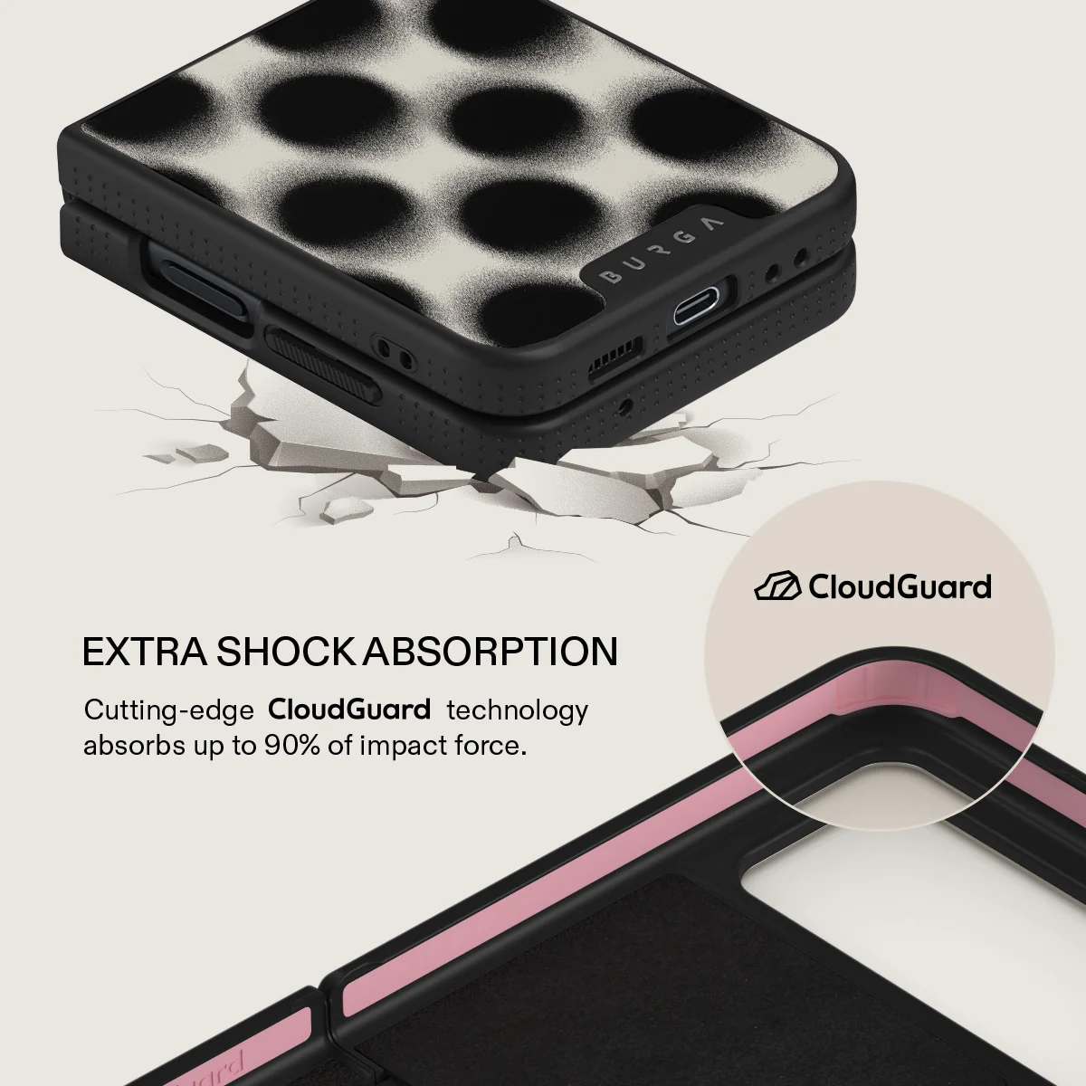 Orbit - Samsung Galaxy Z Flip 4 Case - Image 22
