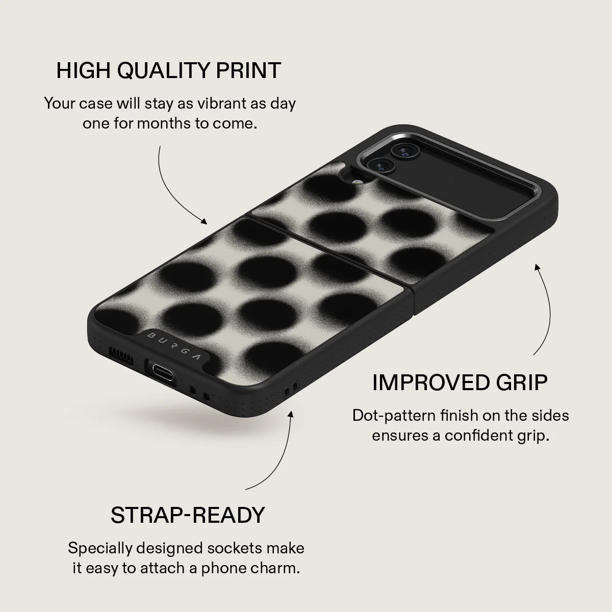 Orbit - Samsung Galaxy Z Flip 4 Case - Image 24