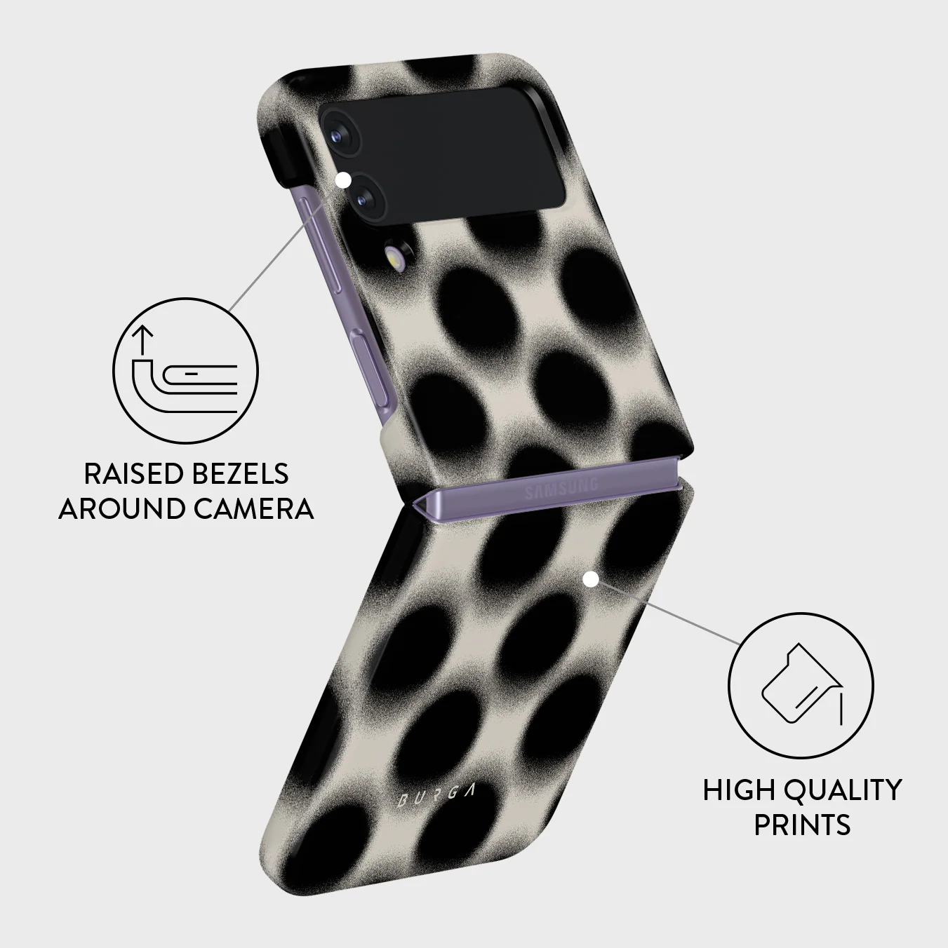 Orbit - Samsung Galaxy Z Flip 4 Case - Image 3