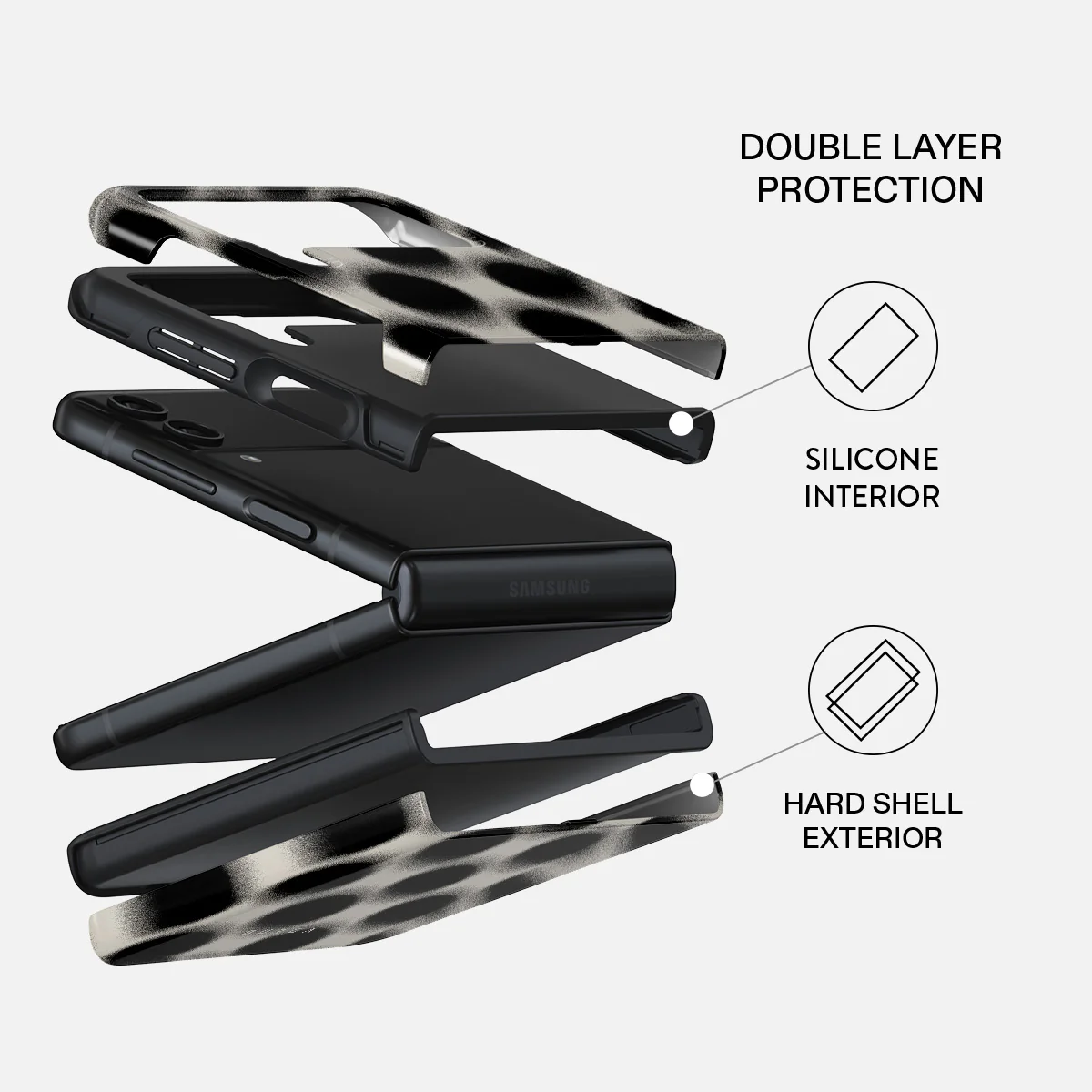 Orbit - Samsung Galaxy Z Flip 4 Case - Image 8