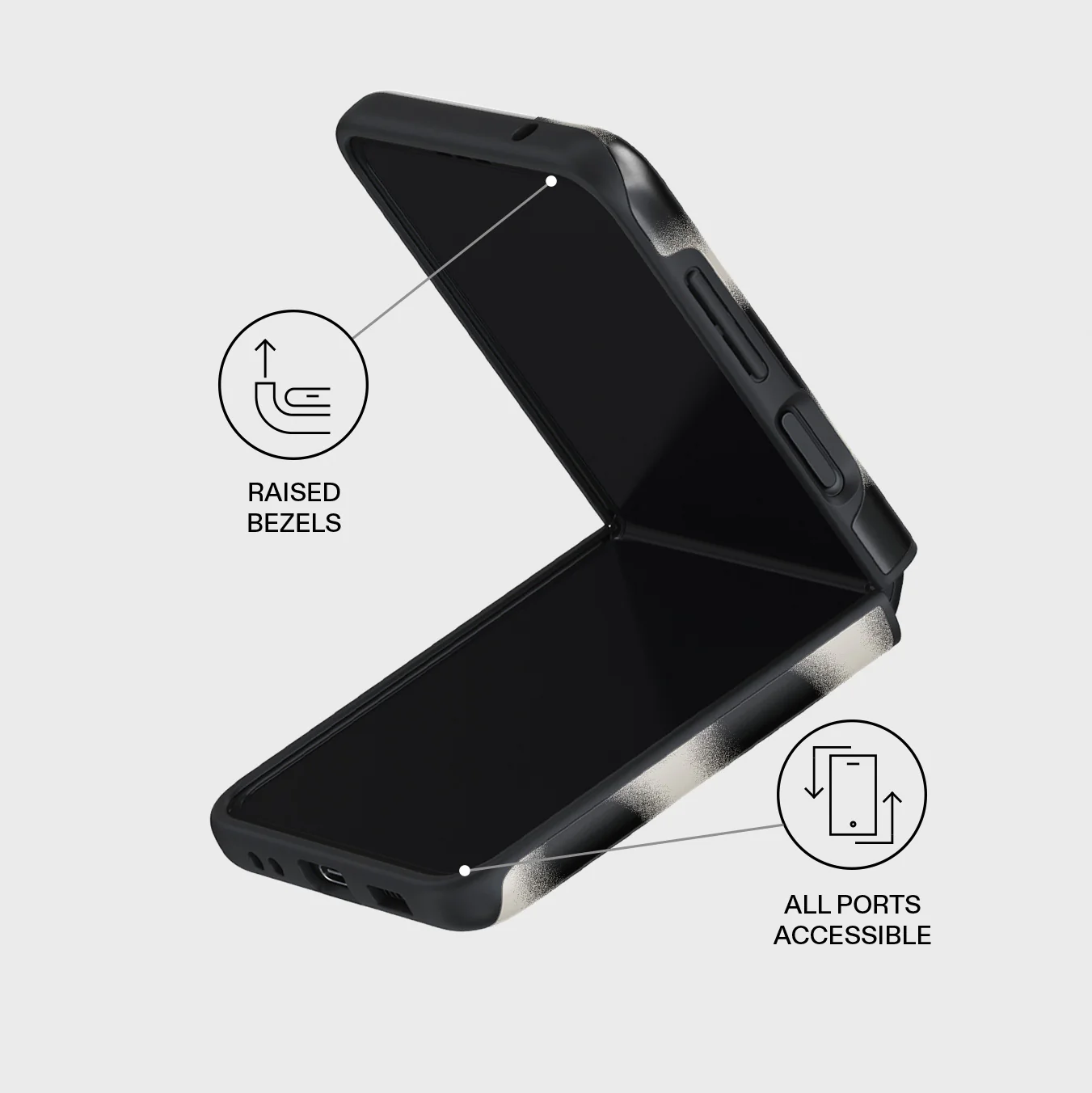 Orbit - Samsung Galaxy Z Flip 4 Case - Image 9