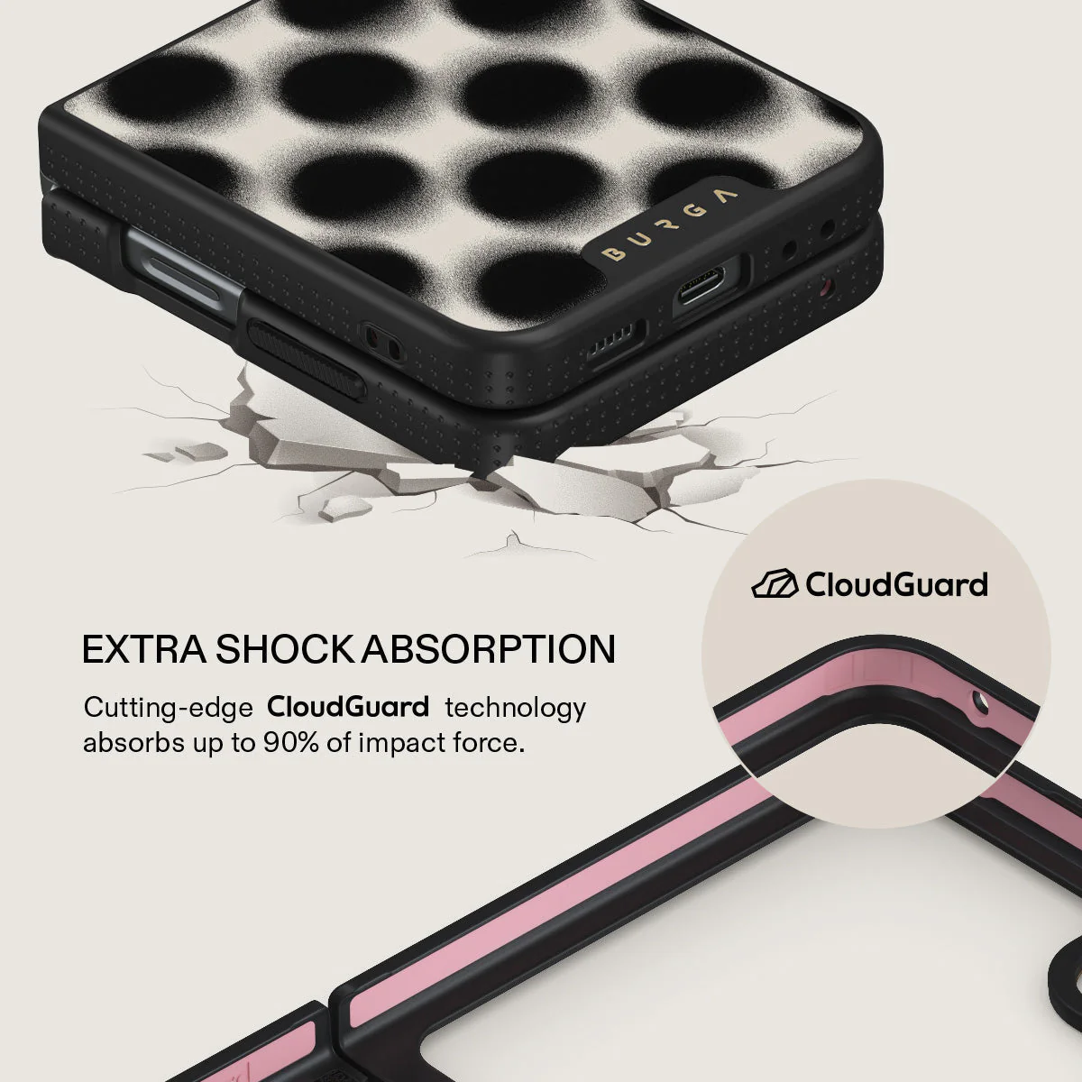 Orbit - Samsung Galaxy Z Flip 5 Case - Image 10