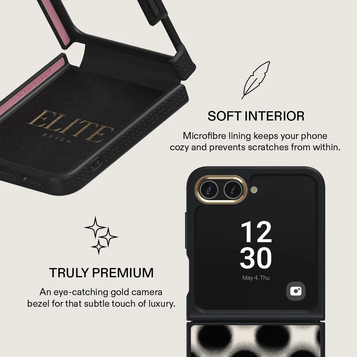 Orbit - Samsung Galaxy Z Flip 5 Case - Image 13