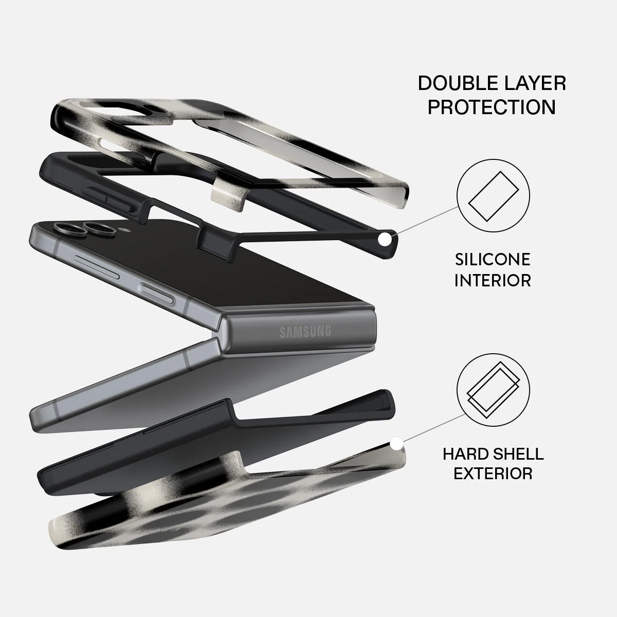 Orbit - Samsung Galaxy Z Flip 5 Case - Image 2