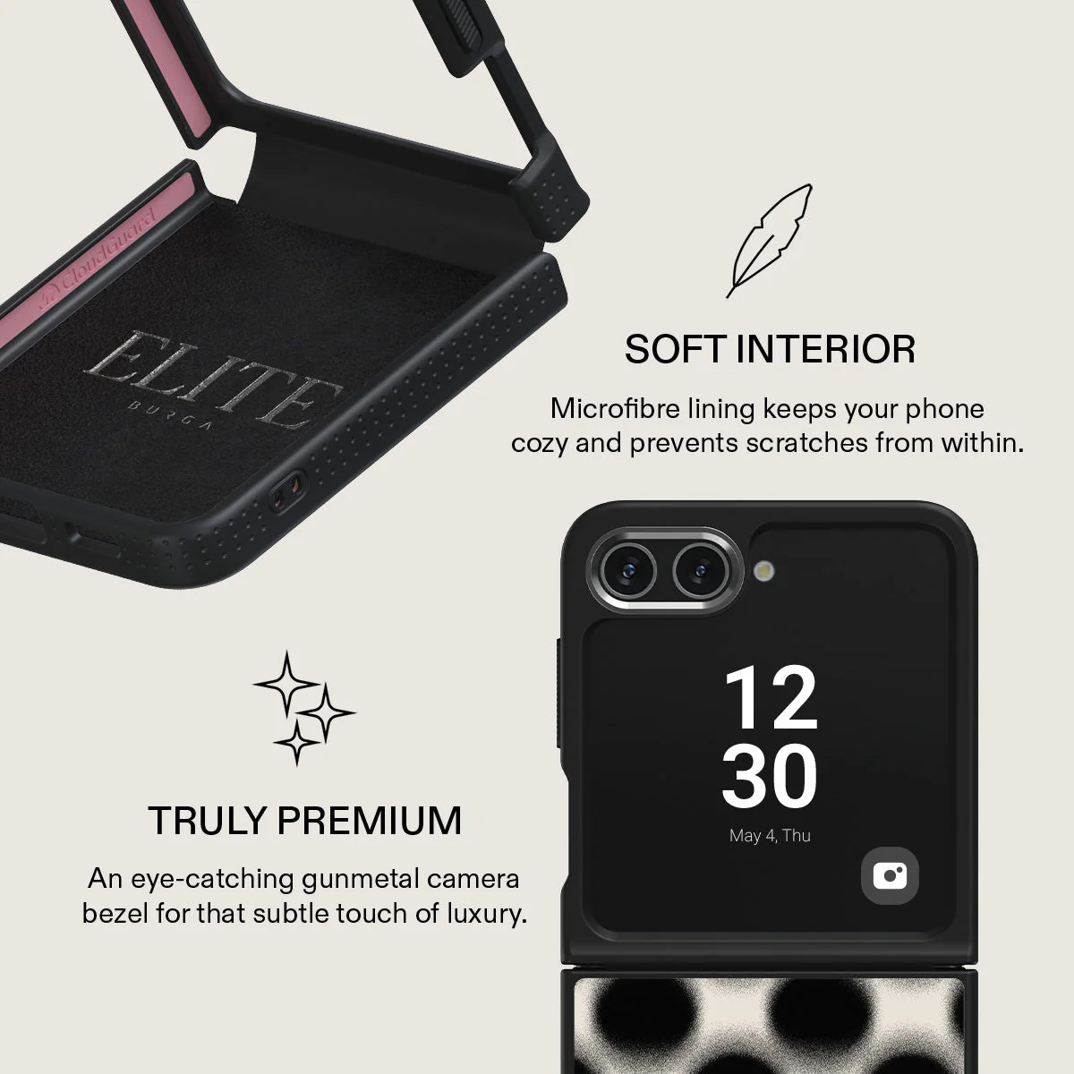 Orbit - Samsung Galaxy Z Flip 5 Case - Image 20