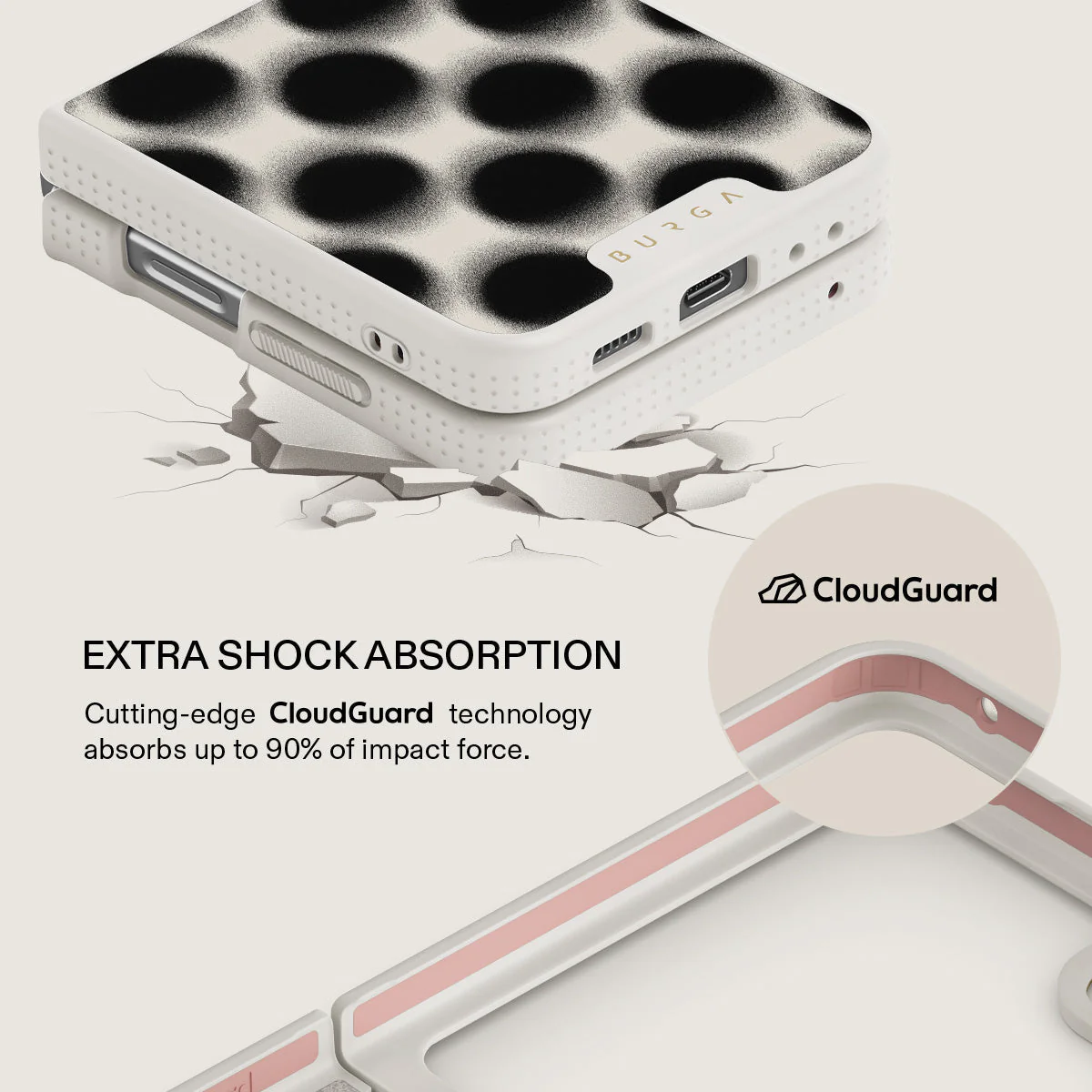 Orbit - Samsung Galaxy Z Flip 5 Case - Image 24