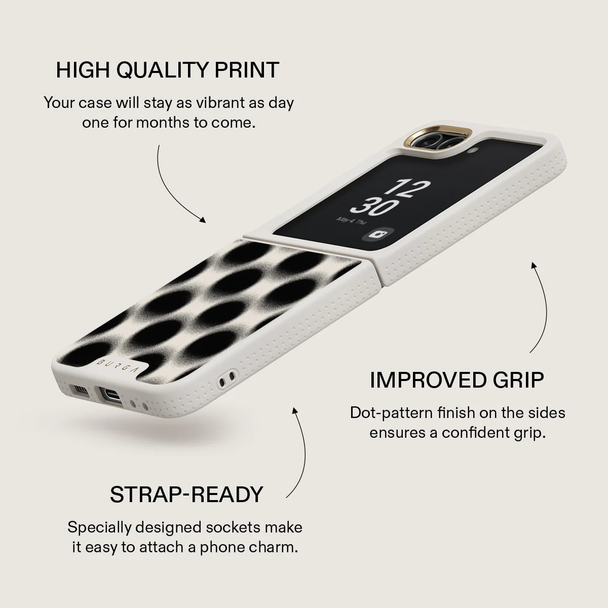 Orbit - Samsung Galaxy Z Flip 5 Case - Image 26