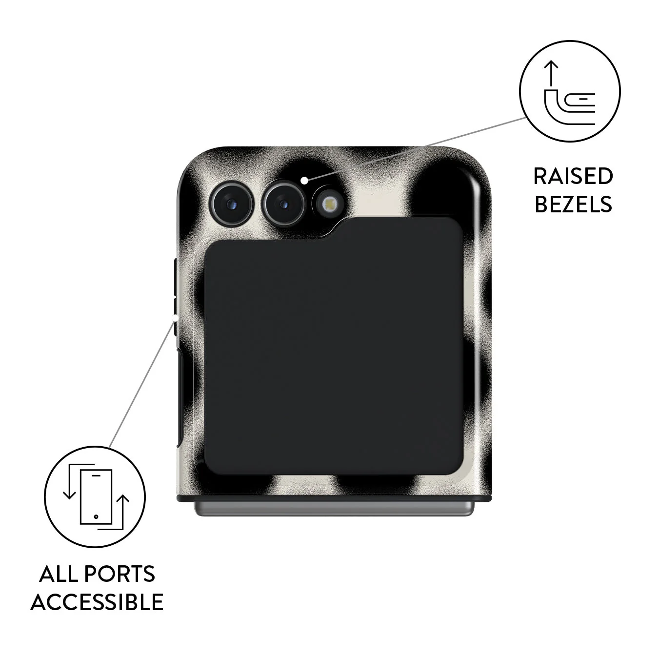 Orbit - Samsung Galaxy Z Flip 5 Case - Image 3