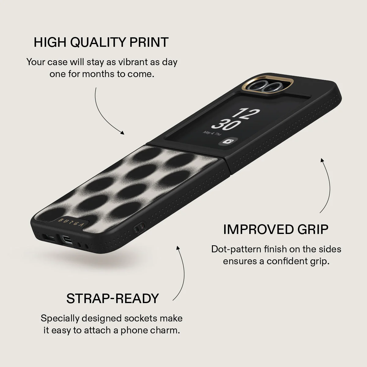 Orbit - Samsung Galaxy Z Flip 6 Case - Image 10