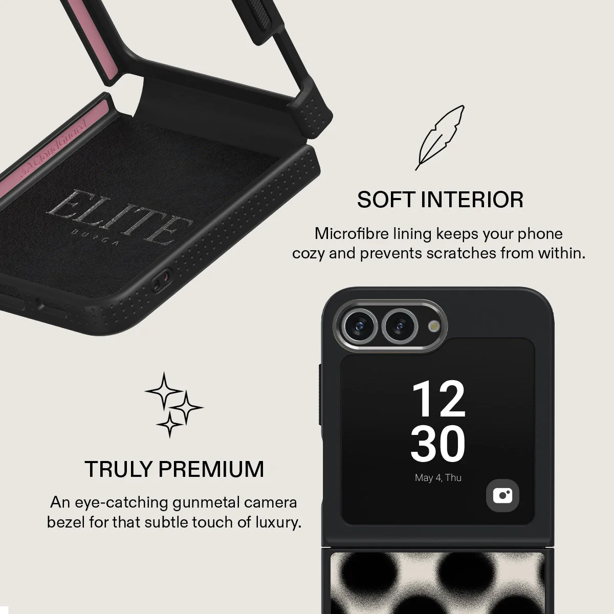 Orbit - Samsung Galaxy Z Flip 6 Case - Image 18