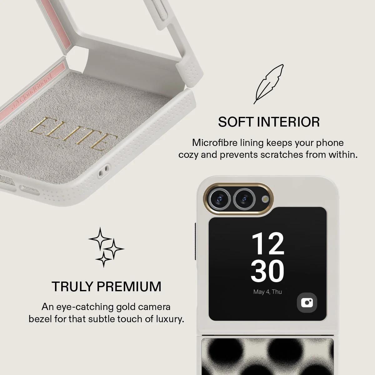 Orbit - Samsung Galaxy Z Flip 6 Case - Image 25