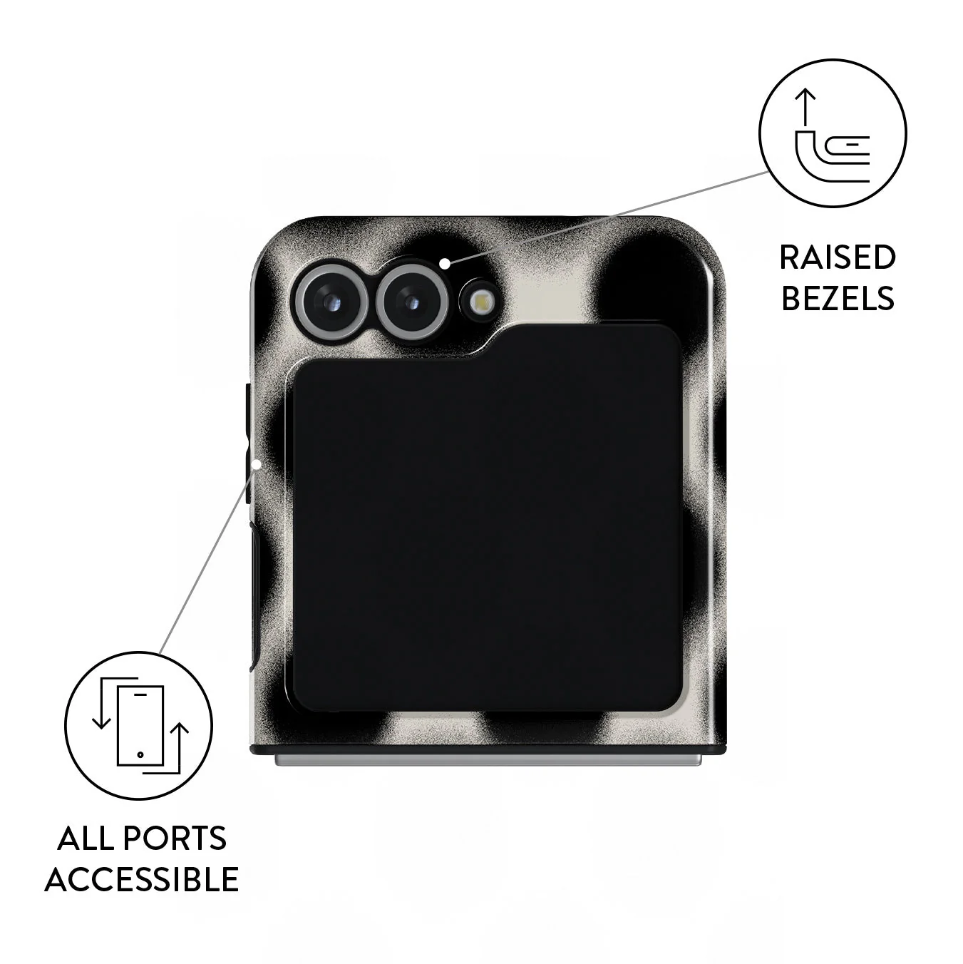 Orbit - Samsung Galaxy Z Flip 6 Case - Image 3