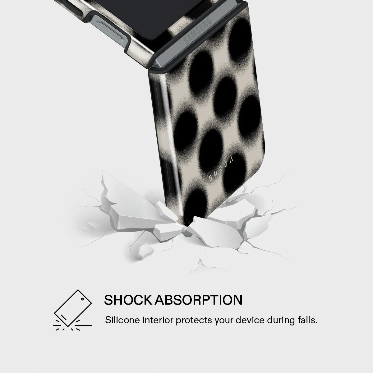 Orbit - Samsung Galaxy Z Flip 6 Case - Image 4