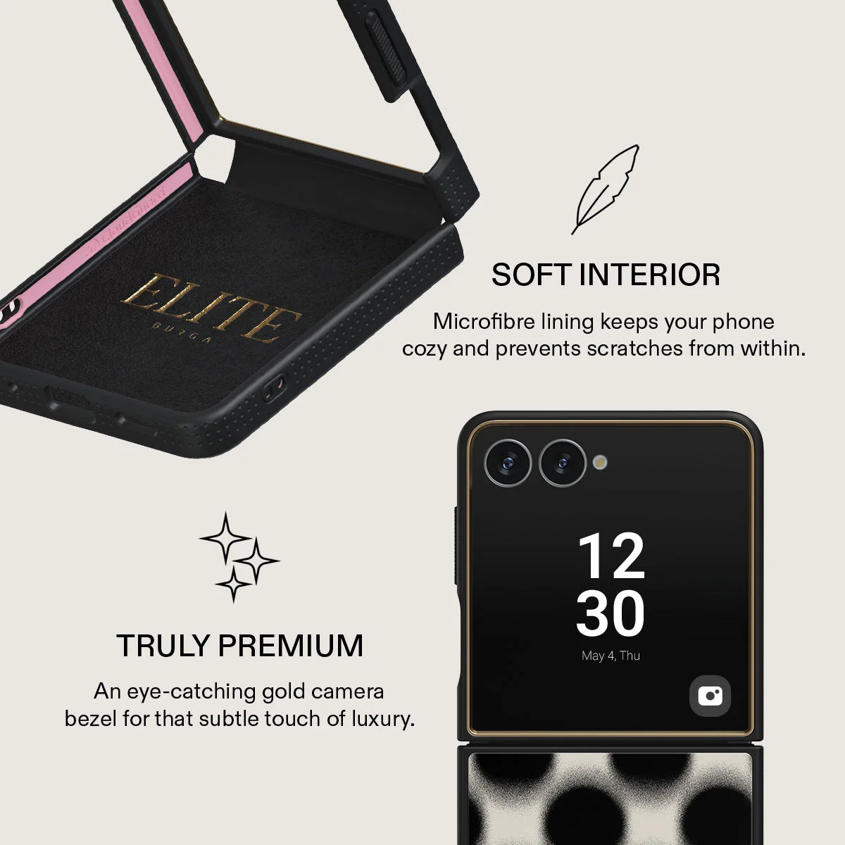 Orbit - Samsung Galaxy Z Flip 7 Case - Image 10