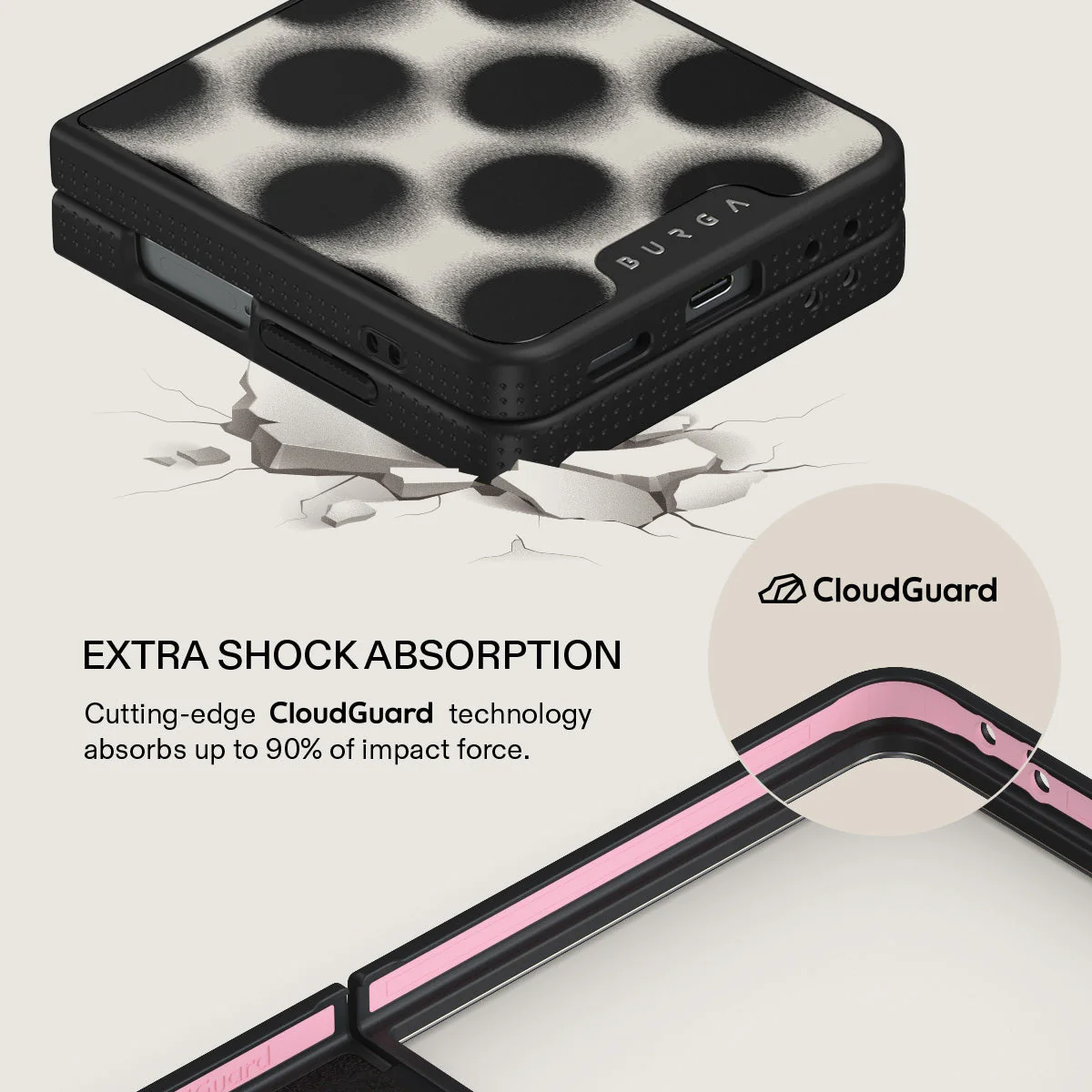 Orbit - Samsung Galaxy Z Flip 7 Case - Image 14