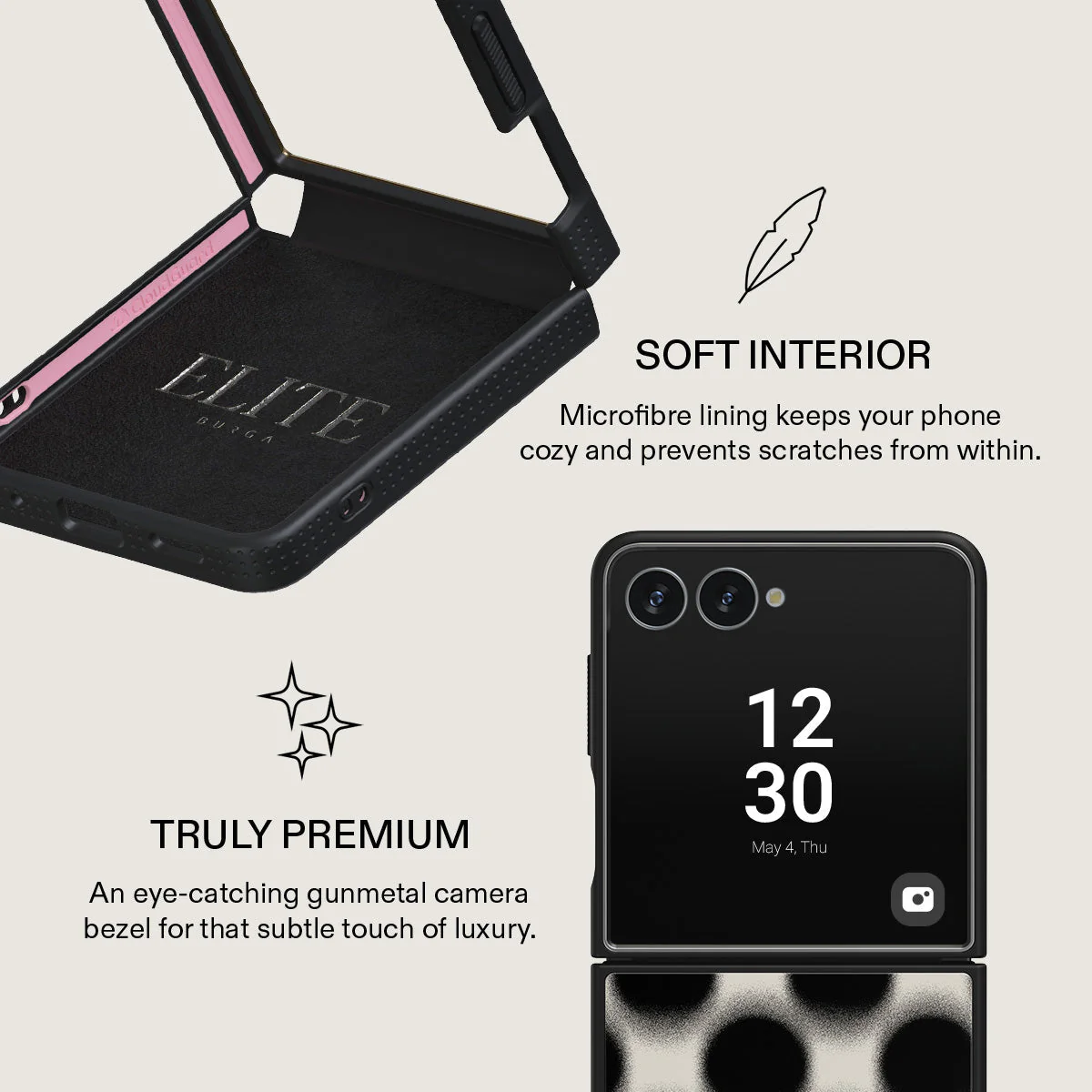 Orbit - Samsung Galaxy Z Flip 7 Case - Image 17