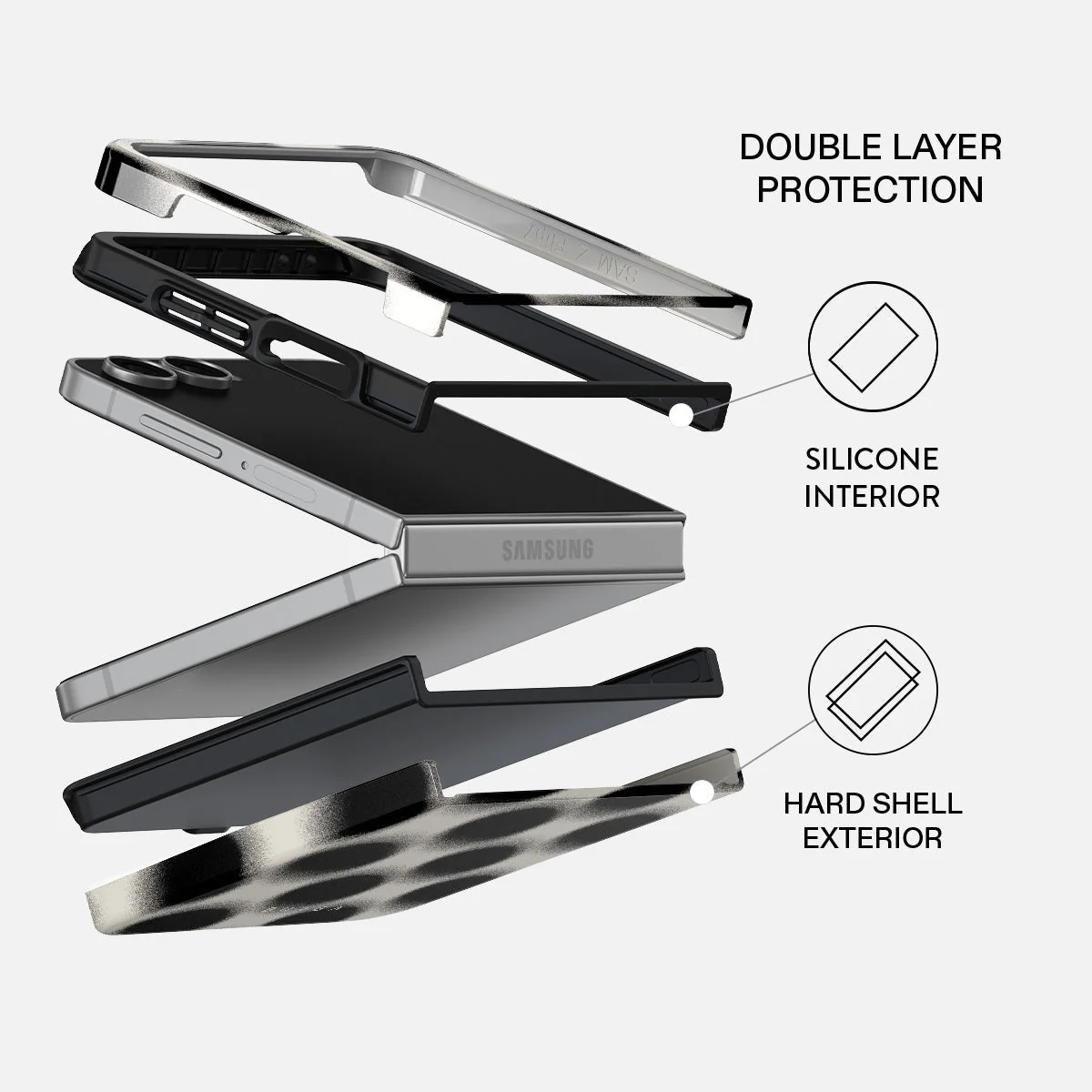 Orbit - Samsung Galaxy Z Flip 7 Case - Image 2