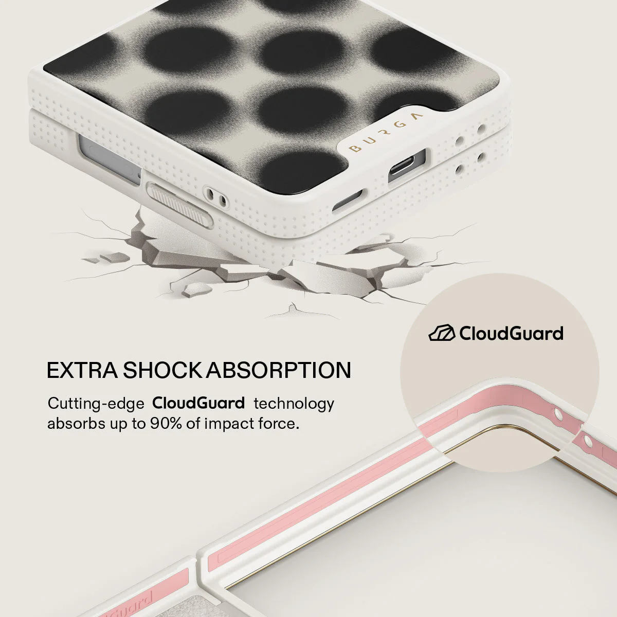 Orbit - Samsung Galaxy Z Flip 7 Case - Image 21