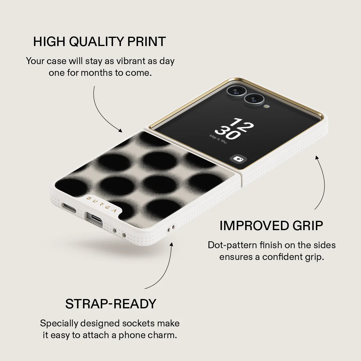 Orbit - Samsung Galaxy Z Flip 7 Case - Image 23