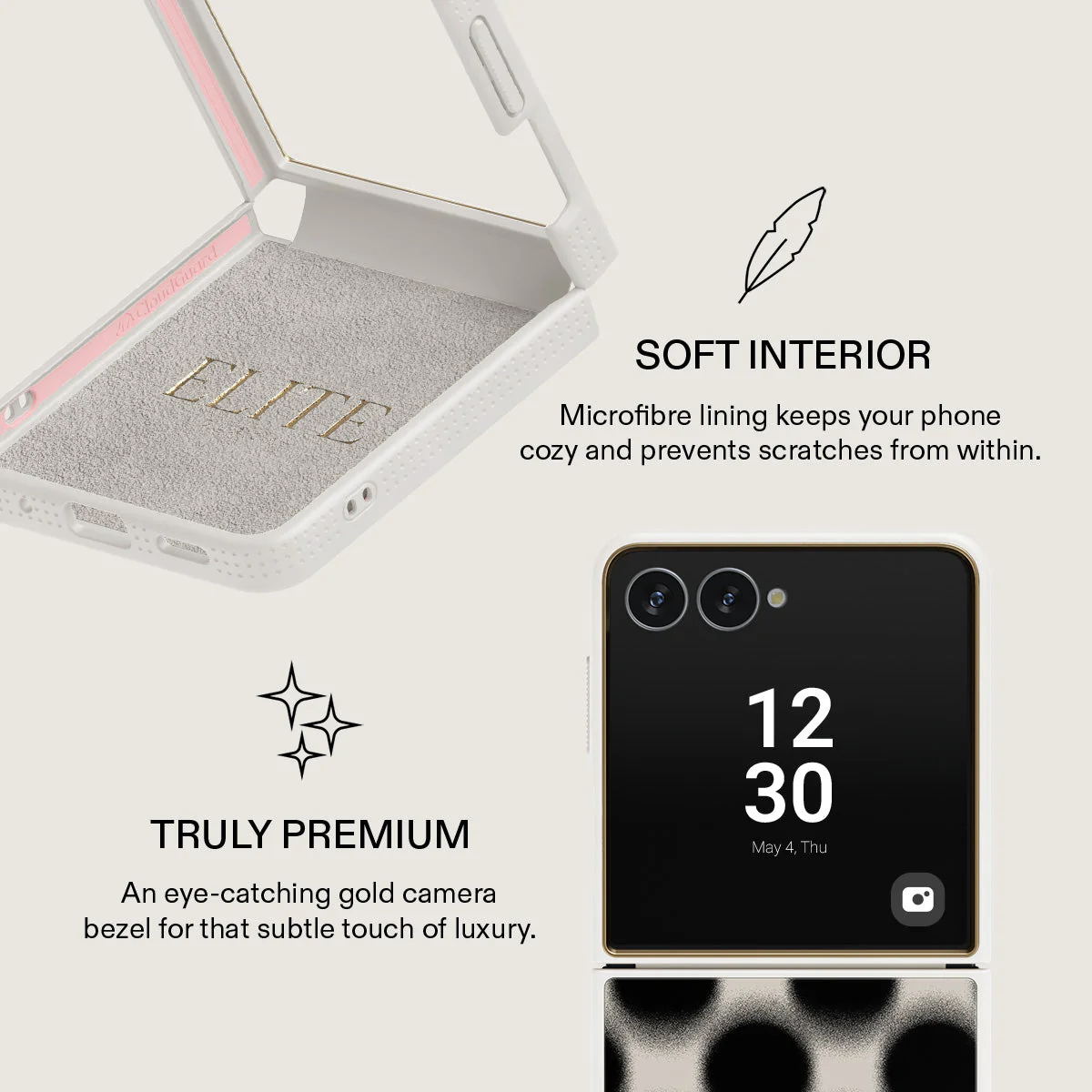 Orbit - Samsung Galaxy Z Flip 7 Case - Image 24