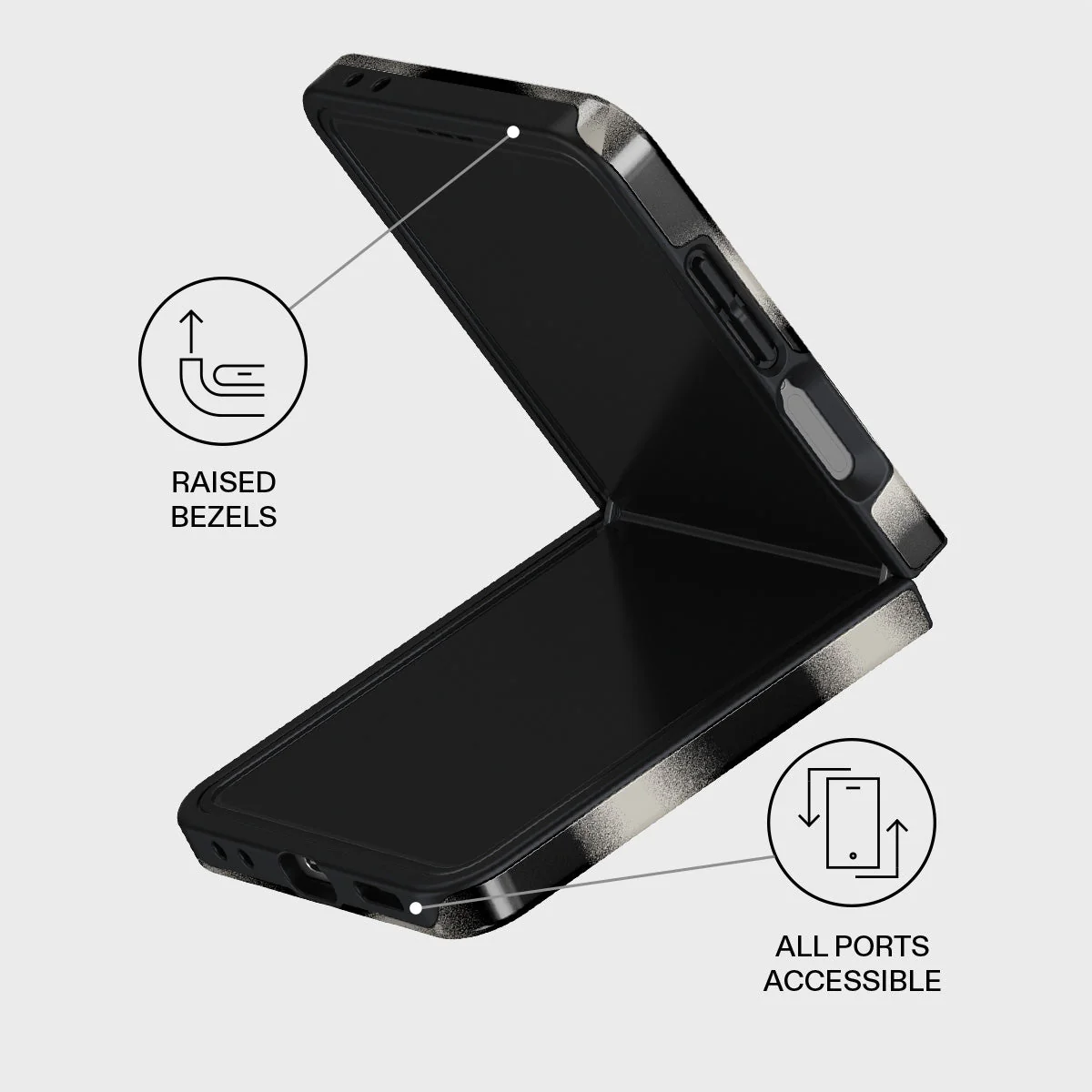 Orbit - Samsung Galaxy Z Flip 7 Case - Image 3
