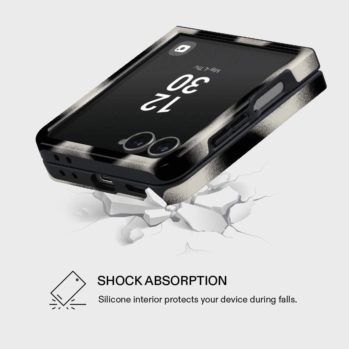 Orbit - Samsung Galaxy Z Flip 7 Case - Image 4
