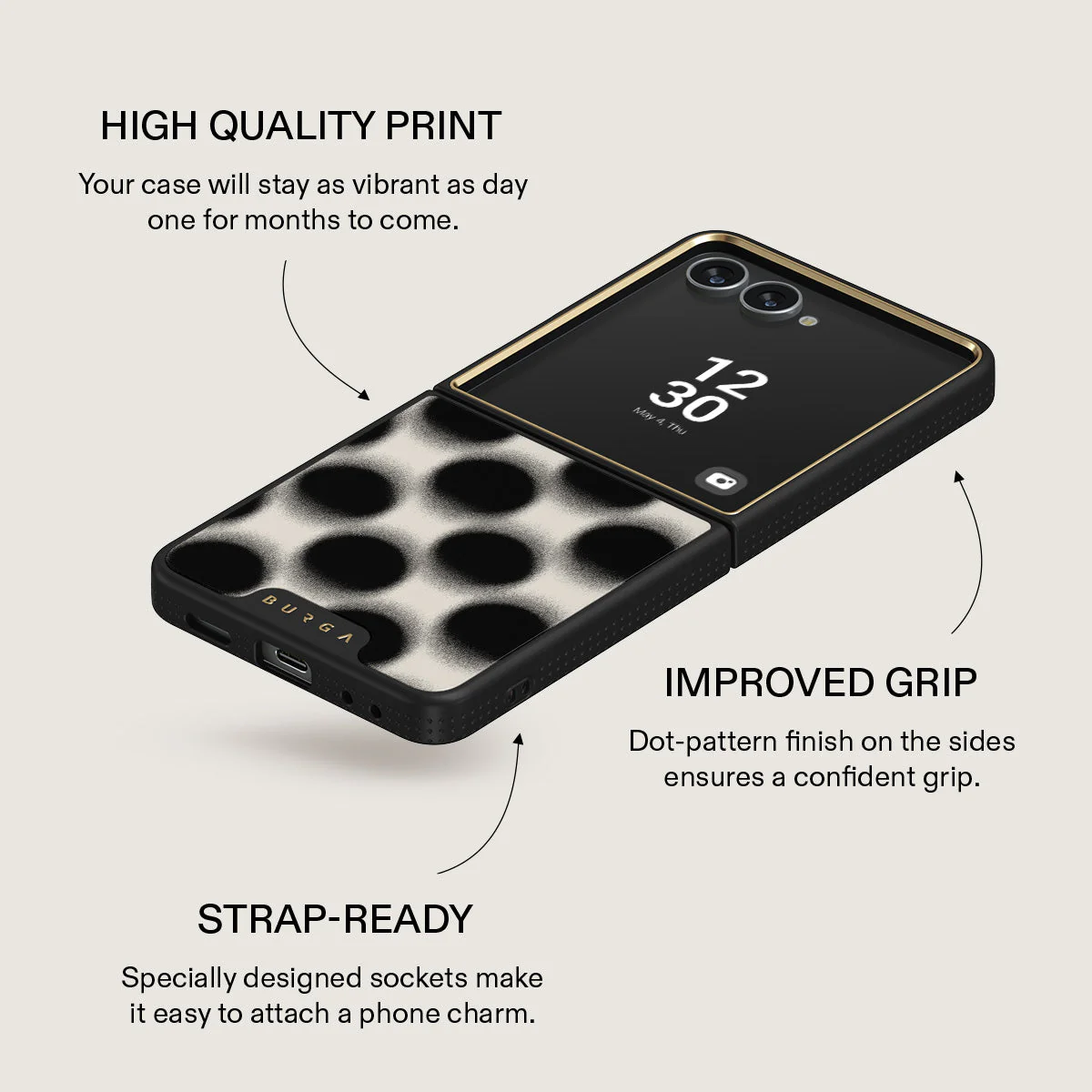 Orbit - Samsung Galaxy Z Flip 7 Case - Image 9