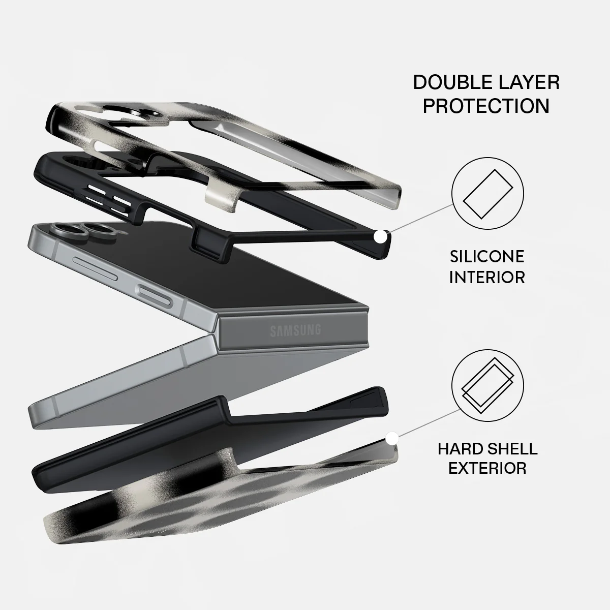 Orbit - Samsung Galaxy Z Flip 7 FE Case - Image 2