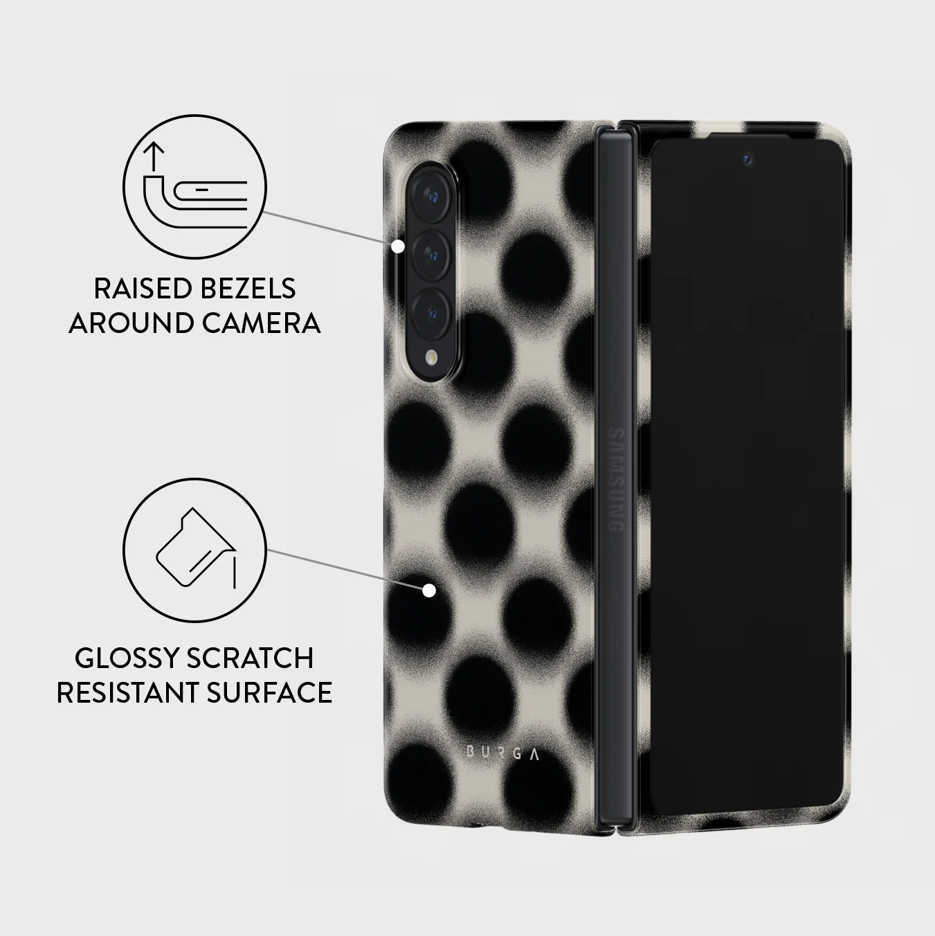 Orbit - Samsung Galaxy Z Fold 3 Case - Image 3