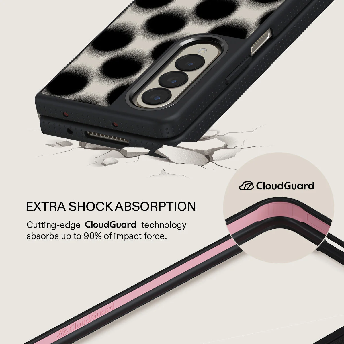 Orbit - Samsung Galaxy Z Fold 4 Case - Image 15