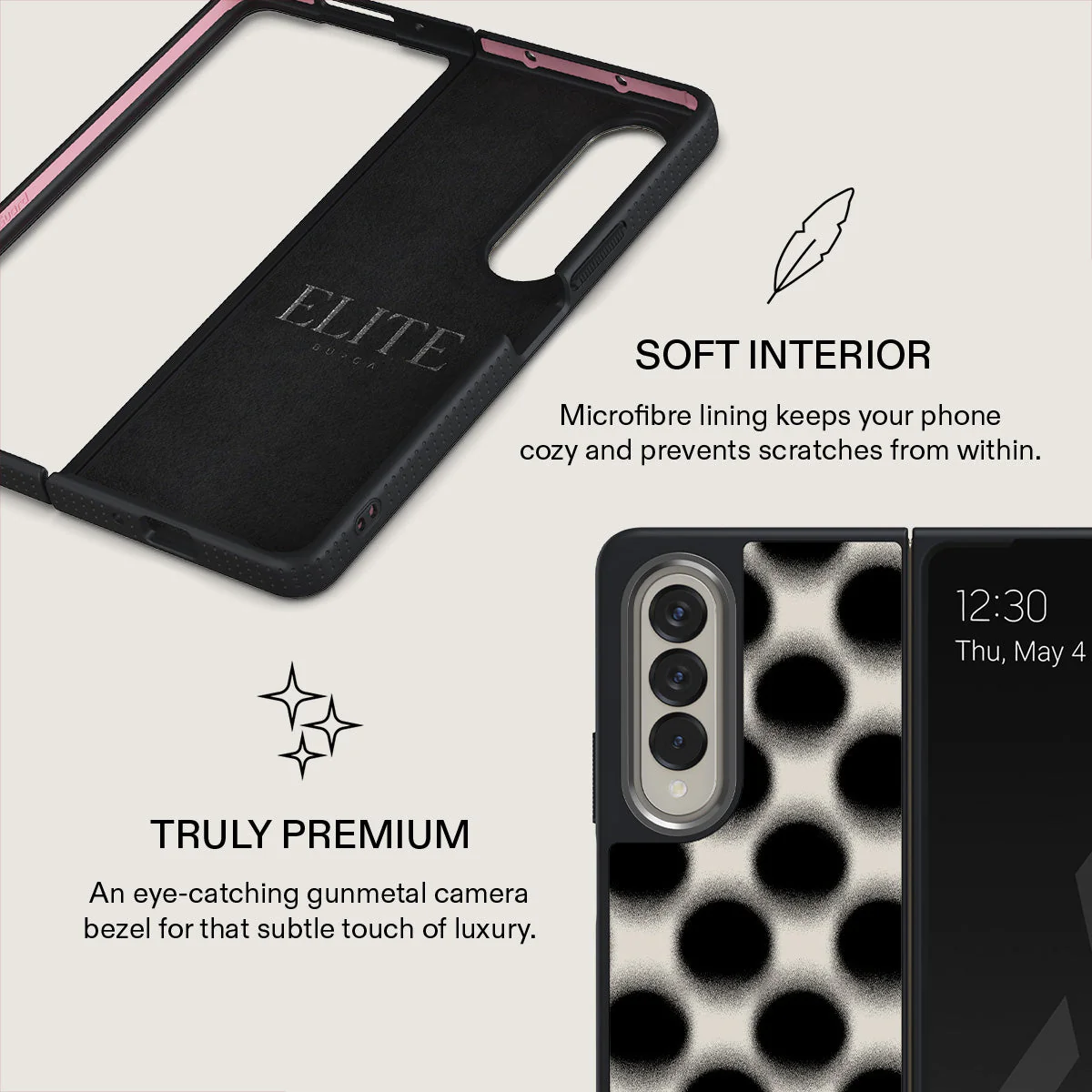 Orbit - Samsung Galaxy Z Fold 4 Case - Image 18